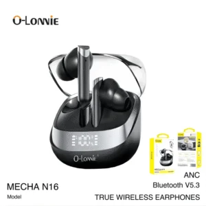 O-LONNIE Mecha N16 ANC wireless headset